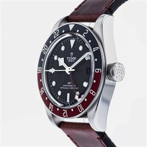 bleck berri tudor usato|Buy Used Tudor Black Bay 79830 .